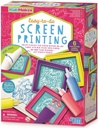 4M Easy-to-do Screen Printing