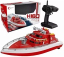 H160 Fire Rescue RC cruise ship