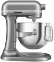Kitchenaid 6.6L Bowl Lift Stand Mixer Contour Silver