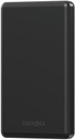 Energea Alupac Mini, 5000Mah Mini Aluminium Magsafe Compatible Power Bank - Gun