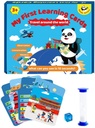 PJ002-1 My First Learning Cards -Travel Around The World 49700163