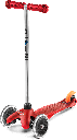 Mini Micro Classic Red Led