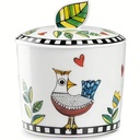 Egan Sugar Bowl Cocorico' Cm9X10