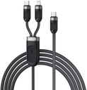 Porodo Type-C & Lightning-Fast Charging Cable USB-C PD Input