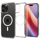 Spigen iPhone 16 Pro Liquid Crystal MagFit Crystal Crystal 