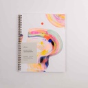 Painted Sketchbook Candy Sw I R L