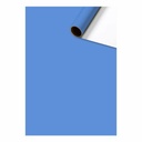 RW Single 0.7x2m Uni Plain Soft Blue