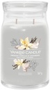 Signature Jar L Vanilla & Cashmere