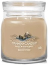 Signature Jar M Amber & Sandalwood