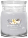 Signature Jar M Vanilla & Cashmere