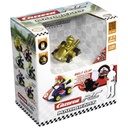 Rc Mario Kart Mini Mario Gold