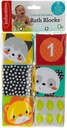 Colors & Numbers Bath Blocks (3 Pcs)