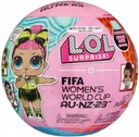 LOL Surprise X FIFA Women's World Cup AU & NZ 2023 asstd (SK)