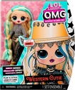 L.O.L. Surprise OMG Core Series 7- Western Cutie