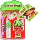 Yummiland Lipgloss Doll- Maya Watermelon