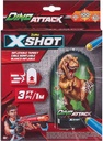 X-Shot Dino Attack-Inflatable Dino Target