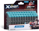 X-Shot Excel 36 Pack Darts Refill
