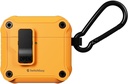 SwitchEasy Rugged Shield Case for AirPods 4- yellow