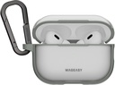 MagEasy Roam Case for AirPods Pro 1/2- Translucent Gray