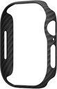 Pitaka Air Case for Apple Watch Series 10 (46mm) Black/Gray 