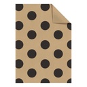 Flatwrap 70x100cm Ting Dots
