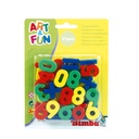 A&F Magnetic Numbers/Signs