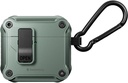 SwitchEasy Rugged Shield Case for AirPods 4-satin Green