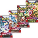 Pokemon Scarlet & Violet Booster