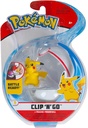 Pokemon Clip N Go Asst