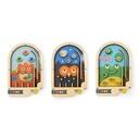 Wooden Pinball assorted