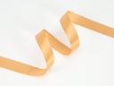 La Ribbons - 16mm Satin with Gold lurex, color # 690