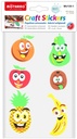 Stickers for Kids   1# Fruit