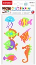 Stickers for Kids   3# Fish