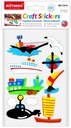 Stickers for Kids   8# Ships