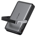 Acefast M17-10000 PD20W/22.5W magnetic fast charging power bank with built-in stand
