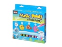 Glass Paint Magic Washable DIY Set Fishes 