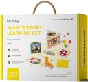 Bimbly Montessori Box: "Welcome to wonderland!" 19-24 (19-24 Months)