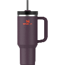 Stanley Quencher H2.O Flow State™ Tumbler 1.18L / 40Oz Plum 10-11824-155