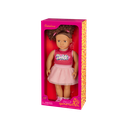 Doll W/Hip Hop Ballerina Outfit, Catalina