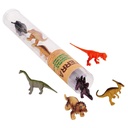 8 Pcs Dinosaurs 6-11 Cm