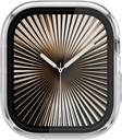 Switcheasy Hybrid Wp 9H Glass Waterproof Apple Watch Case 42Mm-Transparent 