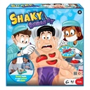 Shaky Surgery!