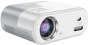 Hoco DT2 smart projector(720P Android version) Gray White