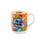 Stackable Mug Stitch Ml.350 Orange