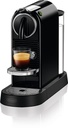 Nespresso CITIZ Coffee Machine Black D113 N1 XA