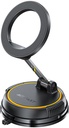 Acefast D55 magnetic car holder for dashboard, Black 
