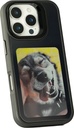 Ai Vista E-Ink Cover iPhone 16 Pro - Black