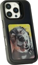 Ai Vista E-Ink Cover iPhone 16 Pro Max - Black