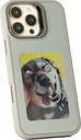 Ai Vista E-Ink Cover iPhone 16 Pro Max - Grey