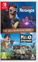 Secret Neighbor + Hello Engineer – The Neighborhood Bundle PEGI 